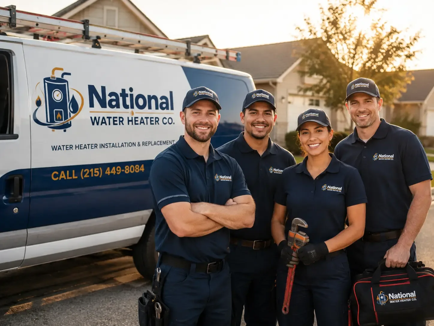 Water Heater Installation company in Bosler, WY